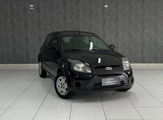 FORD KA 1.0 MPI 8V FLEX 2P MANUAL FORD KA 1.0 MPI 8V FLEX 2P MANUAL